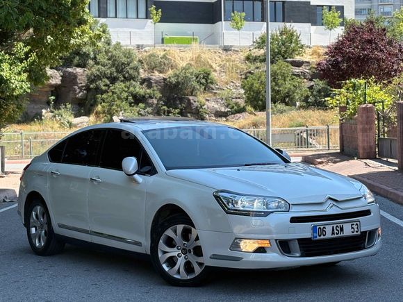 Galeriden Citroen C5 1.6 e-HDi Dynamique 2011 Model Kayseri