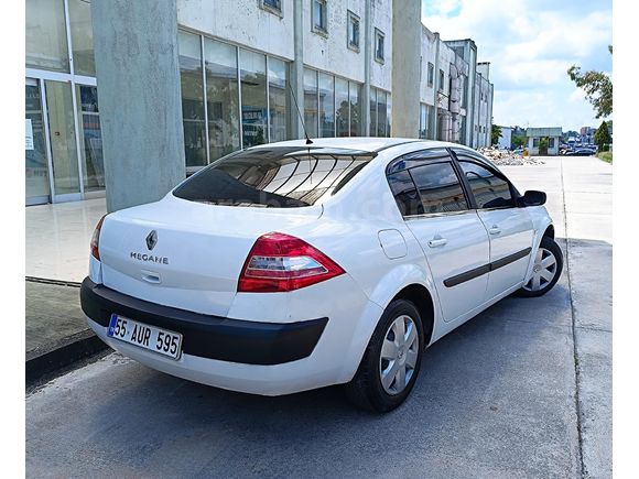 ŞENTÜRKLERDEN MEGANE 2 BAKIMLI YENİ MUAYENELİ