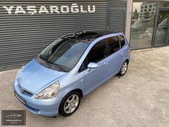 YAŞAROĞLU | 2005 HONDA JAZZ 1.4 ES SUNROOF / OTOMATİK