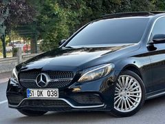 Suna Otomotiv Mercedes - Benz C 200 d BlueTEC AMG 2015 Model Kayseri