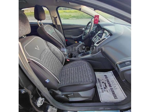 Sahibinden Ford Focus 1.6 Ti-VCT Titanium 2011 Model