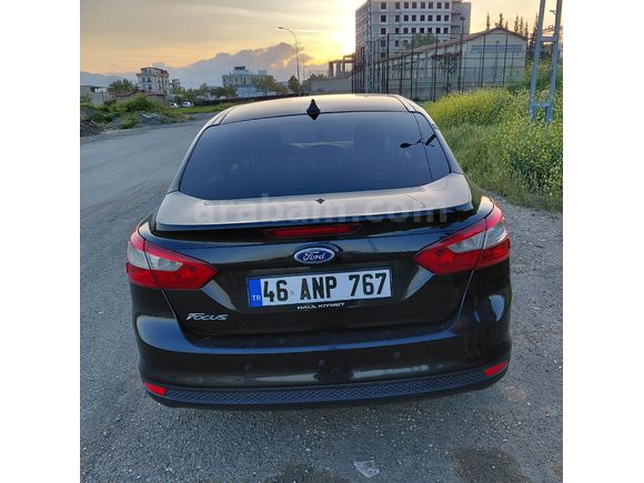 Sahibinden Ford Focus 1.6 Ti-VCT Titanium 2011 Model