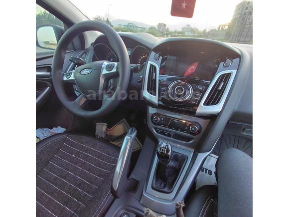Sahibinden Ford Focus 1.6 Ti-VCT Titanium 2011 Model