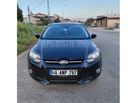 Sahibinden Ford Focus 1.6 Ti-VCT Titanium 2011 Model