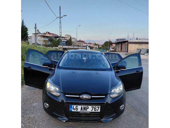 Sahibinden Ford Focus 1.6 Ti-VCT Titanium 2011 Model