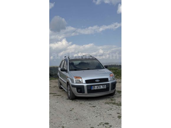 Sahibinden Ford Fusion 1.4 TDCi Comfort 2005 Model 