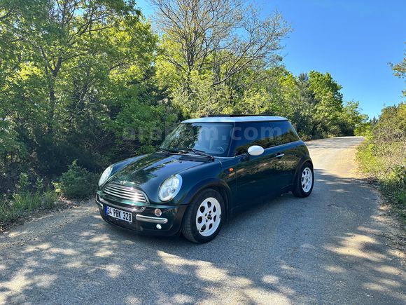 Sahibinden Mini Cooper 1.6 Türkiye Paketi 2003 Model 