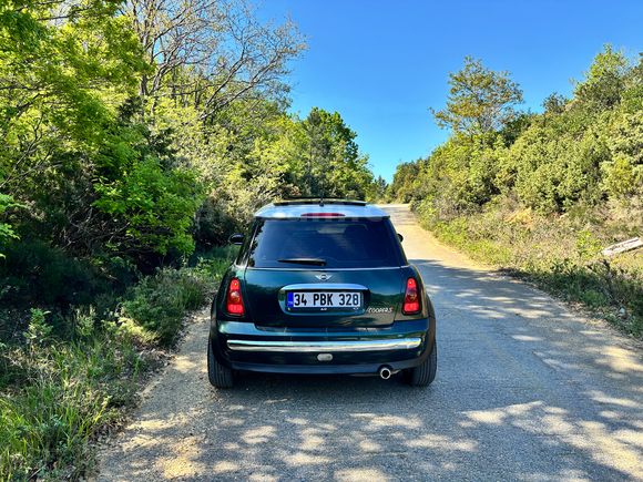 Sahibinden Mini Cooper 1.6 Türkiye Paketi 2003 Model İstanbul