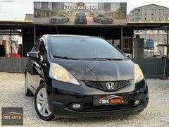 2009 HONDA JAZZ 1.4 FUN CAM TAVAN OTOMATİK VİTES MASRAFSIZ!
