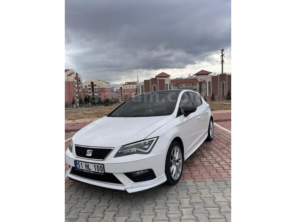 Sahibinden Seat Leon 1.6 TDI Style 2017 Model