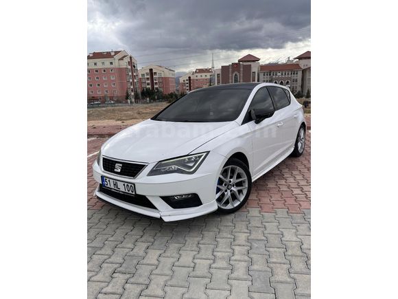 Sahibinden Seat Leon 1.6 TDI Style 2017 Model