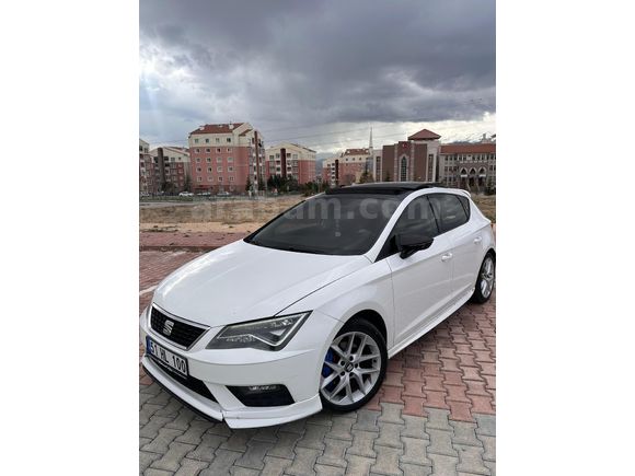 Sahibinden Seat Leon 1.6 TDI Style 2017 Model