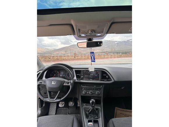 Sahibinden Seat Leon 1.6 TDI Style 2017 Model