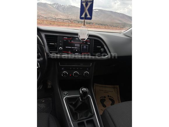 Sahibinden Seat Leon 1.6 TDI Style 2017 Model