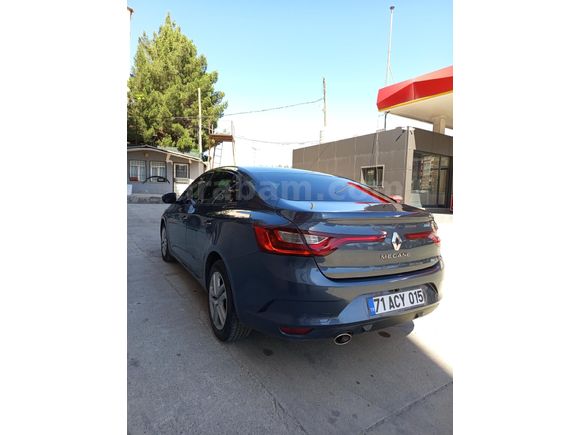 Sahibinden Renault Megane 1.6 Joy 2017 Model