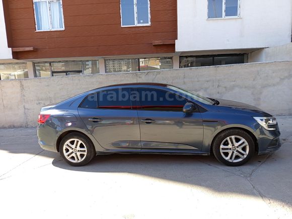 Sahibinden Renault Megane 1.6 Joy 2017 Model