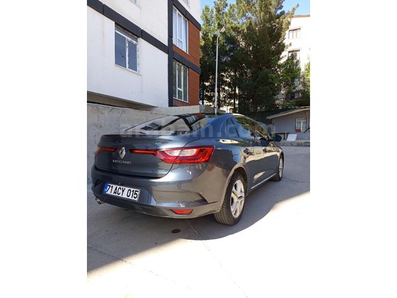Sahibinden Renault Megane 1.6 Joy 2017 Model