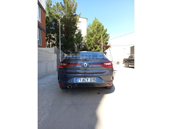 Sahibinden Renault Megane 1.6 Joy 2017 Model