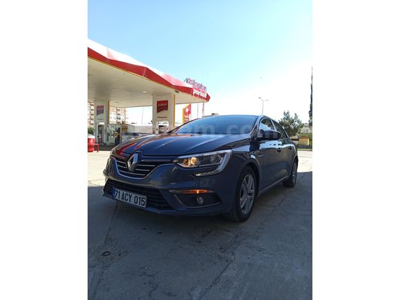 Sahibinden Renault Megane 1.6 Joy 2017 Model