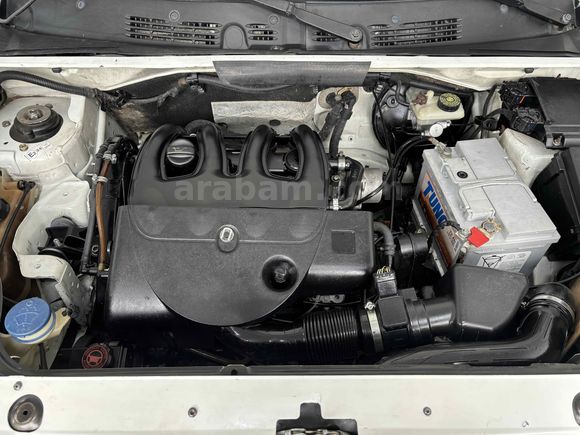 Sahibinden Peugeot Partner 1.9 D 2008 Model 