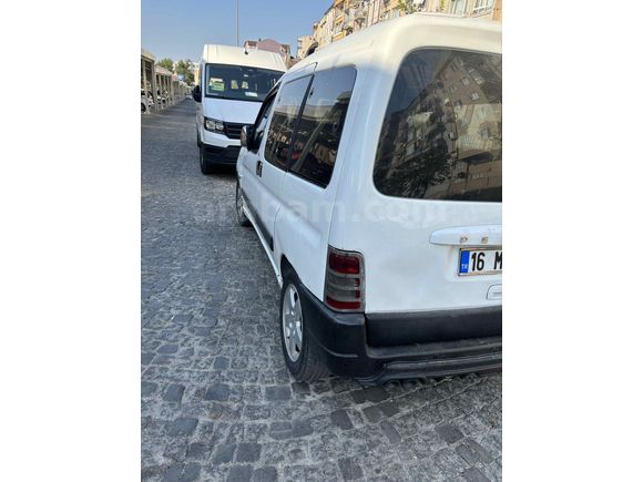 Sahibinden Peugeot Partner 1.9 D 2008 Model 