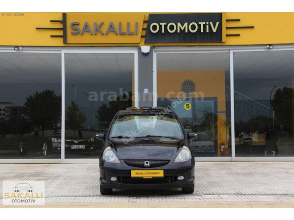 Tam Otomatik Honda Jazz 1.4 ES Elit CVT Sıralı Sistem Lpg Mevcut
