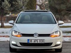 Suna Otomotiv Volkswagen Golf 1.6 TDi BlueMotion Highline 2013 Model Kayseri