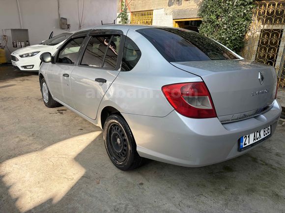 Sahibinden Renault Symbol 1.5 dCi Authentique 2011 Model 