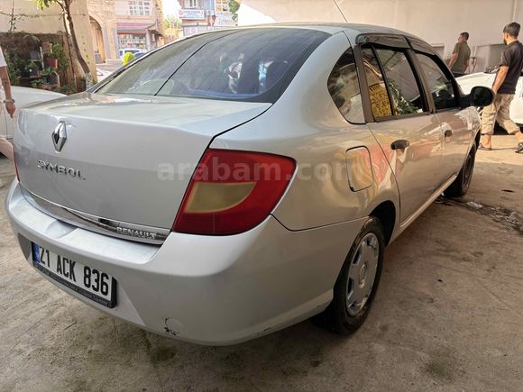 Sahibinden Renault Symbol 1.5 dCi Authentique 2011 Model 