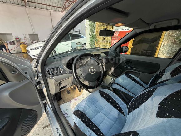 Sahibinden Renault Symbol 1.5 dCi Authentique 2011 Model 