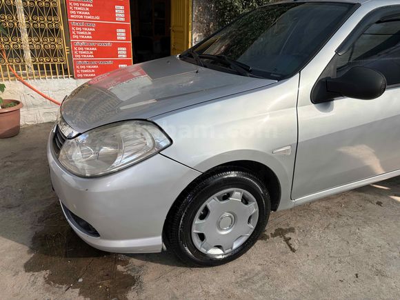 Sahibinden Renault Symbol 1.5 dCi Authentique 2011 Model 