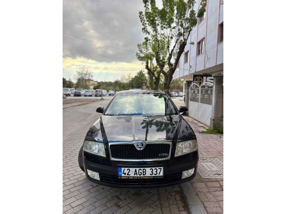 Sahibinden Skoda Octavia 1.6 Elegance 2005 Model 