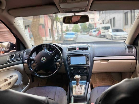 Sahibinden Skoda Octavia 1.6 Elegance 2005 Model 