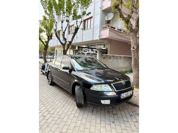 Sahibinden Skoda Octavia 1.6 Elegance 2005 Model 