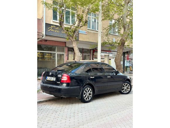 Sahibinden Skoda Octavia 1.6 Elegance 2005 Model 