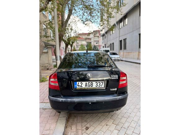 Sahibinden Skoda Octavia 1.6 Elegance 2005 Model 