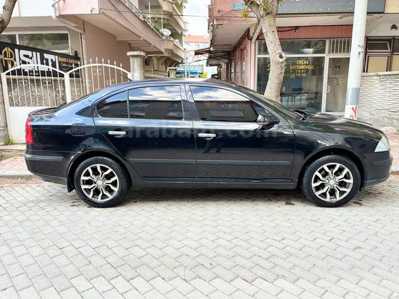 Sahibinden Skoda Octavia 1.6 Elegance 2005 Model 