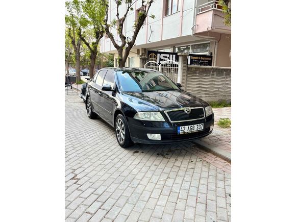 Sahibinden Skoda Octavia 1.6 Elegance 2005 Model 