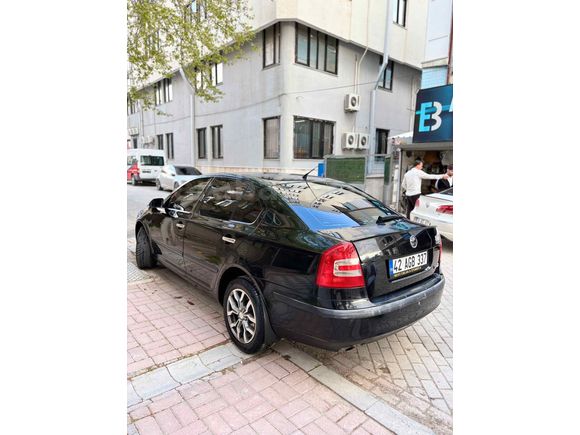 Sahibinden Skoda Octavia 1.6 Elegance 2005 Model 