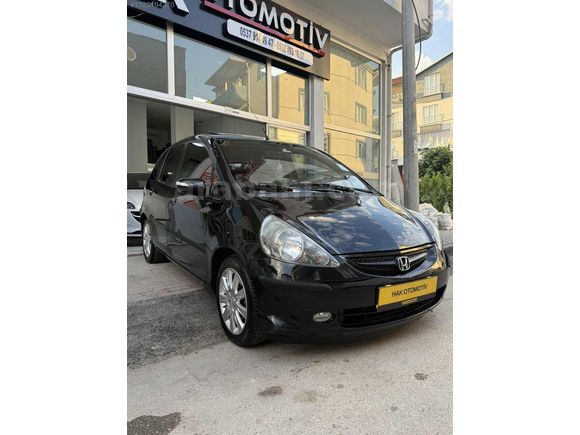DEĞİŞENSİZ HONDA JAZZ OTOMATİK