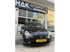 DEĞİŞENSİZ HONDA JAZZ OTOMATİK