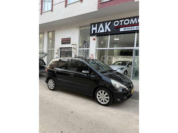 DEĞİŞENSİZ HONDA JAZZ OTOMATİK