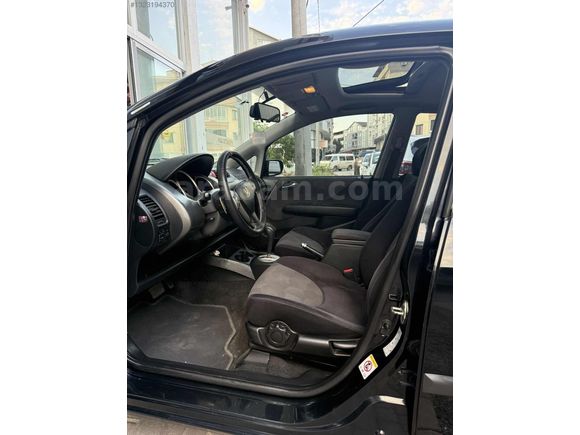 DEĞİŞENSİZ HONDA JAZZ OTOMATİK
