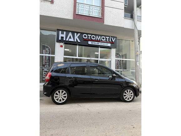 DEĞİŞENSİZ HONDA JAZZ OTOMATİK