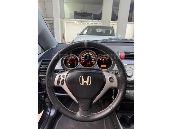 DEĞİŞENSİZ HONDA JAZZ OTOMATİK