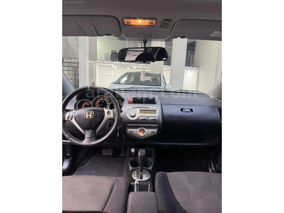 DEĞİŞENSİZ HONDA JAZZ OTOMATİK