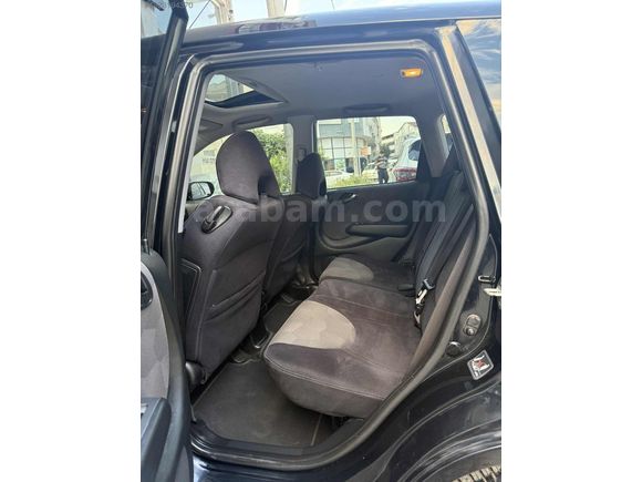 DEĞİŞENSİZ HONDA JAZZ OTOMATİK