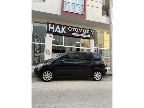 DEĞİŞENSİZ HONDA JAZZ OTOMATİK