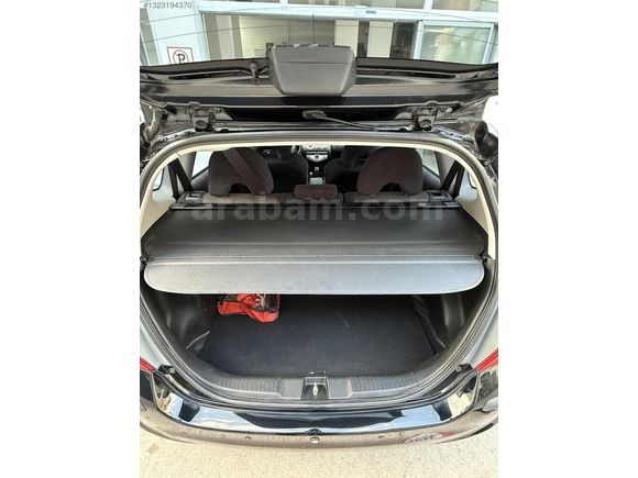 DEĞİŞENSİZ HONDA JAZZ OTOMATİK