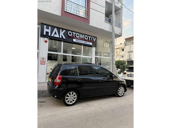 DEĞİŞENSİZ HONDA JAZZ OTOMATİK